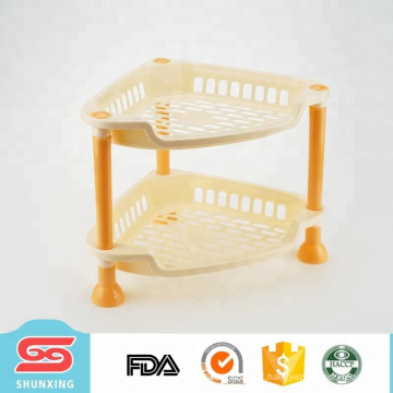 Nouvelle conception durable produits triangulaires racks cuisine pour la vente en gros